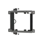 Arlington LVS2 Screw On Low Voltage Mounting Bracket