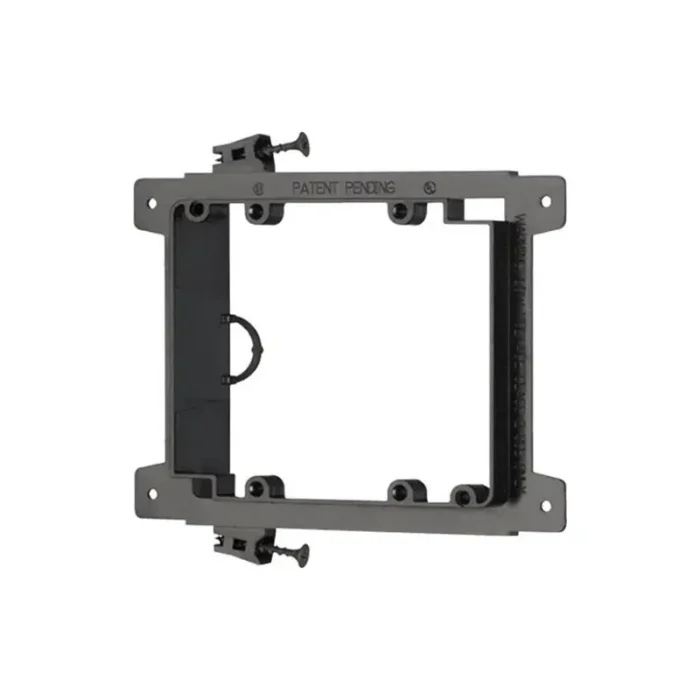 Arlington LVS2 Screw On Low Voltage Mounting Bracket - Image 1