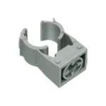 Arlington NM2060 QuickLATCH Strut Clip Non-Metallic Pipe Hangers - 2-1/2"