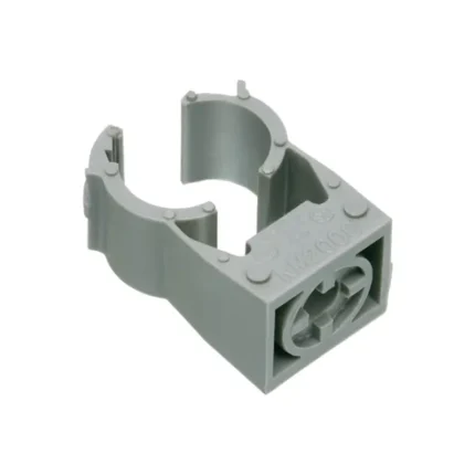 Arlington NM2060 QuickLATCH Strut Clip Non-Metallic Pipe Hangers - 2-1/2"