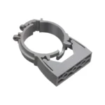 Arlington NM2070 QuickLATCH Strut Clip Non-Metallic Pipe Hangers - 3"