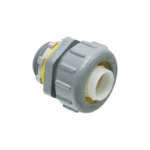 Arlington NMLT125 Straight Liquid-Tight Non-Metallic Connector - 1-1/4"
