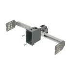 Arlington SL1B18 SliderBar Adjustable Box Kit - 1 Gang - 12" - 18"
