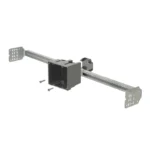 Arlington SL2B24 SliderBar Adjustable Box Kit - 2 Gang - 15" - 24"
