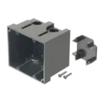 Arlington SLB102 SliderBar Box Slider - 2 Gang
