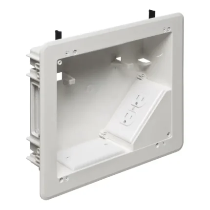Arlington TVBU810GC 8" x 10" TV Box with Grounding Clip