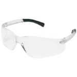 MCR Safety BK110 Bearkat BK1 Series Polycarbonate Safety Glasses, Clear Lens