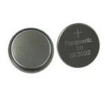 Panasonic BR2032 3V Lithium Coin Cell Battery
