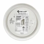 First Alert SC9120BA Hardwired Smoke and Carbon Monoxide Alarm with Battery Backup - Image 4