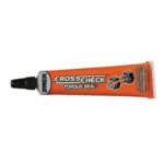 Dykem C83314 Cross Check Torque Seal Indicator Paste – Orange, 1 oz Tube