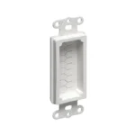 Arlington CED130 Cable Entry Device with Slotted Cover - 1 Gang - Image 2