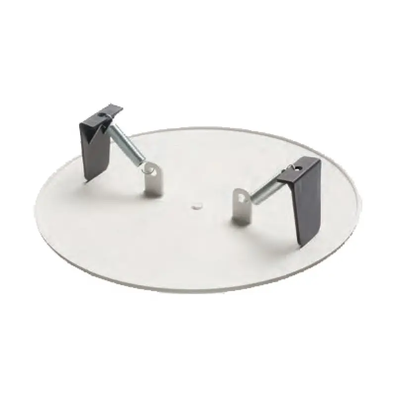 CP9000.webp Arlington CP9000 Spring Mount Ceiling Plate Cover - Image 1