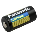Panasonic CR123A Lithium Battery 3V High Power Photo Battery