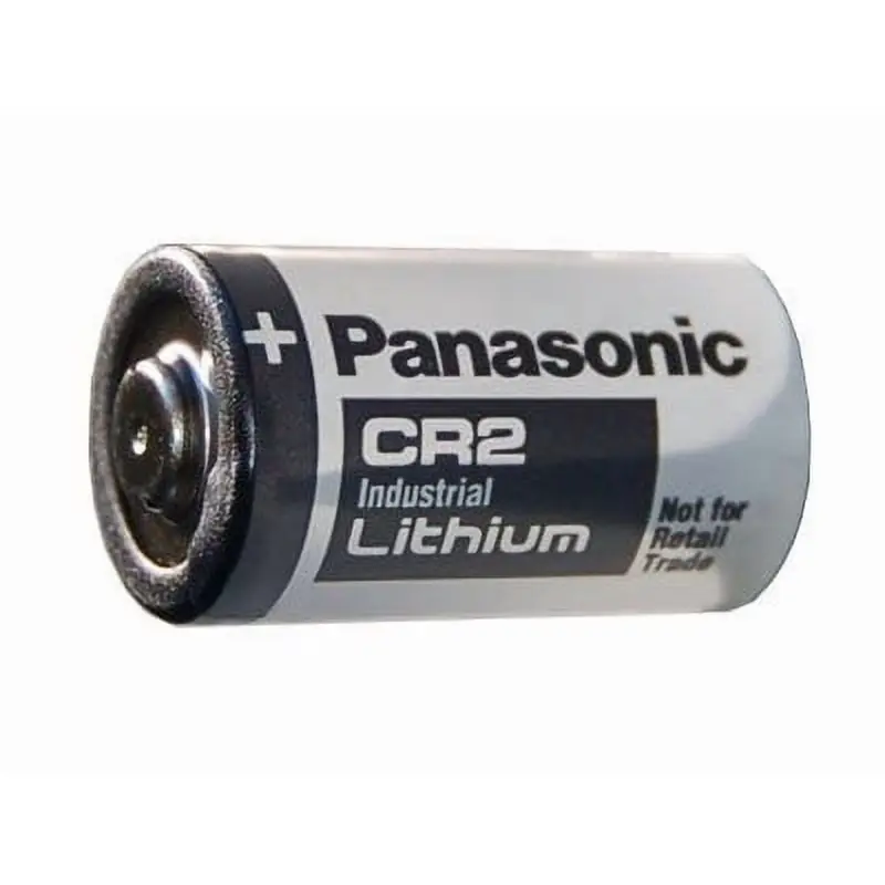 CR2.webp Panasonic CR2 Industrial 3V Lithium Battery - Image 1