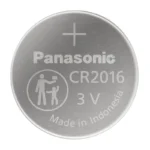 Panasonic CR2016 3V Lithium Coin Battery - 4 Pack - Image 2