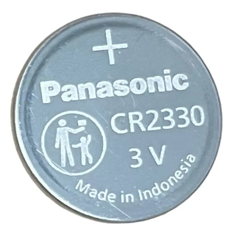 CR2330BN.webp Panasonic CR2330 3V Lithium Coin Cell Battery - Image 1