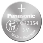 Panasonic CR2354/BN 3V Lithium Coin Cell Battery – Long‑Lasting Power for Electronics & Memory Backup