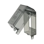 Arlington DBPV1C Dri-Box Adapters with Non-Metallic Cover and Base
