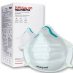 Honeywell DC365N95HC Surgical N95 Respirator Mask, Universal - Box of 20