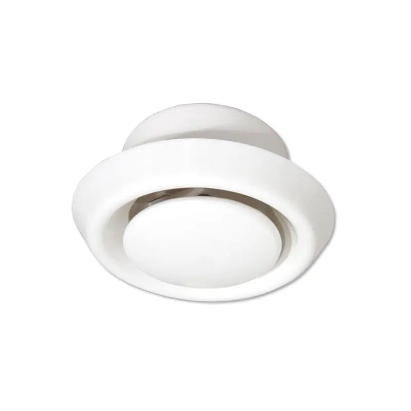 Dundas Jafine DF5PX Air Diffuser, White, 5 Dundas Jafine DF5PX Air Diffuser, White, 5" - Image 1
