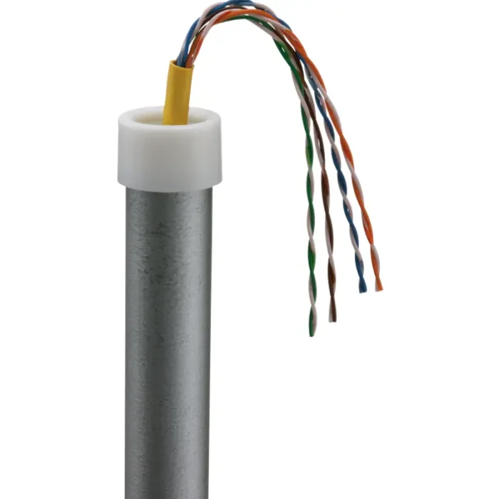 Arlington EMT200 Press-On Non-Metallic Insulating Bushings - 2" - Image 2