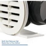 Panasonic EZSV14 EZ Soffit Vent Termination System - Image 4