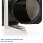 Panasonic EZSV14 EZ Soffit Vent Termination System - Image 5