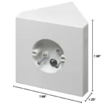 Arlington FB900 Fan & Fixture Mounting Boxes for New Construction - Image 2
