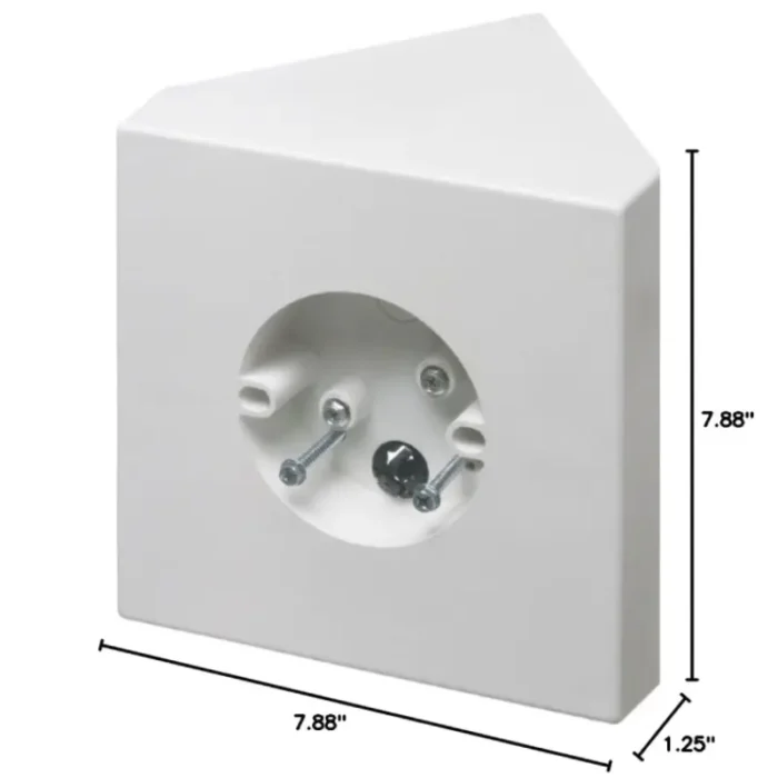 Arlington FB900 Fan & Fixture Mounting Boxes for New Construction - Image 2