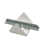 Arlington FBB900 Mounting Box for Cathedral Ceilings with 80° Angle or Greater. Installed 16" Steel Mounting Bracket. - Image 2
