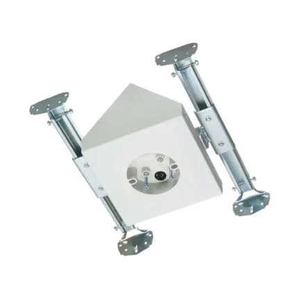 Arlington FBX900 Fan & Fixture Mounting Box with Adjustable Brackets for New Construction