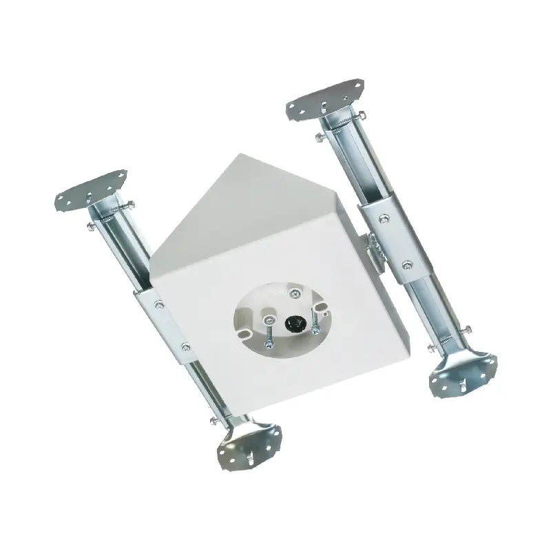 FBX900 Arlington FBX900 Fan & Fixture Mounting Box with Adjustable Brackets for New Construction - Image 1