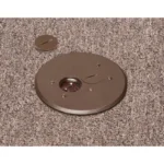 Arlington FLBAR101BR Adjustable Non-Metallic Floor Box for New Floors - Image 3