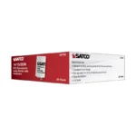 Satco FS-2 Fluorescent Starter - 2-Pin - Compatible with 14W/15W/20W Lamps - Image 2