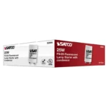 Satco S2898 FS-25 Fluorescent Starter - 2-Pin - Compatible with 25W Lamps - 110V - 25 Pack - Image 2