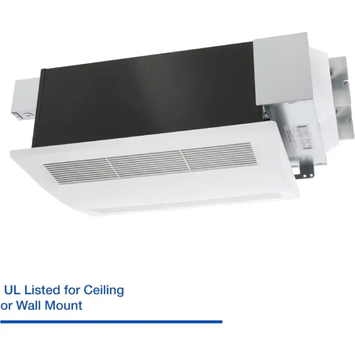 Panasonic FV-04VE1 WhisperComfort Spot ERV 40/20 CFM or 20/10 CFM - Image 4