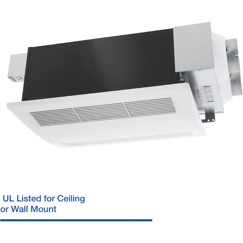 FV-04VE1.2 Panasonic FV-04VE1 WhisperComfort Spot ERV 40/20 CFM or 20/10 CFM - Image 4