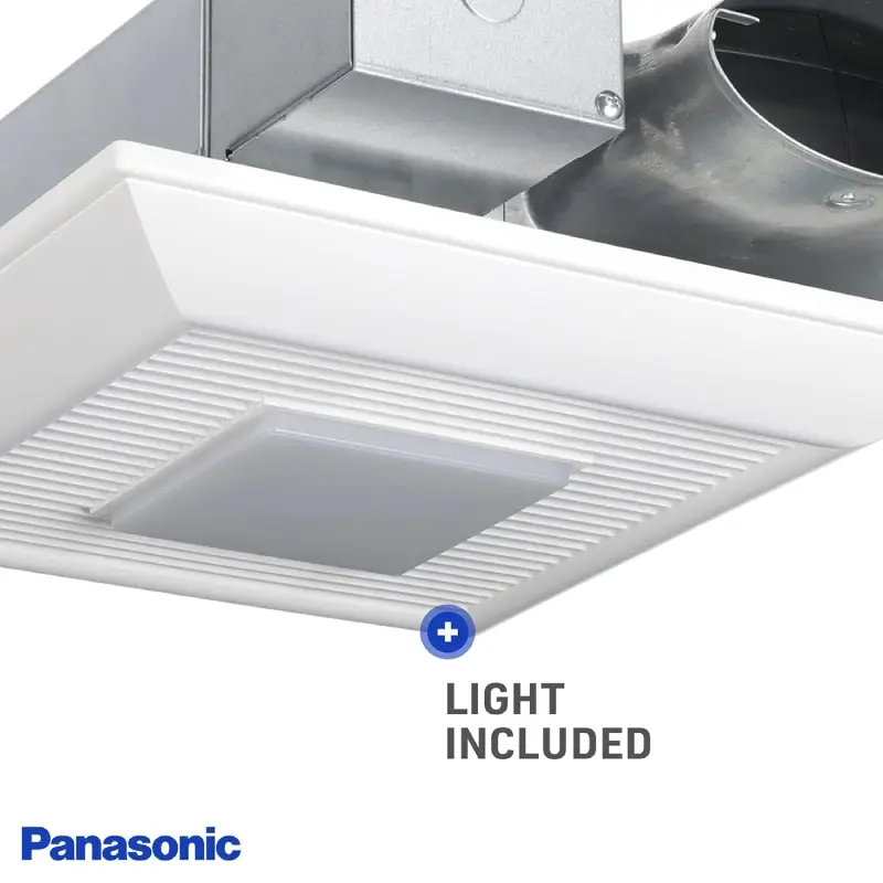FV-0510VSCL1.1 Panasonic FV-0510VSCL1 WhisperValue Exhaust Fan Condensation Sensor - Image 3