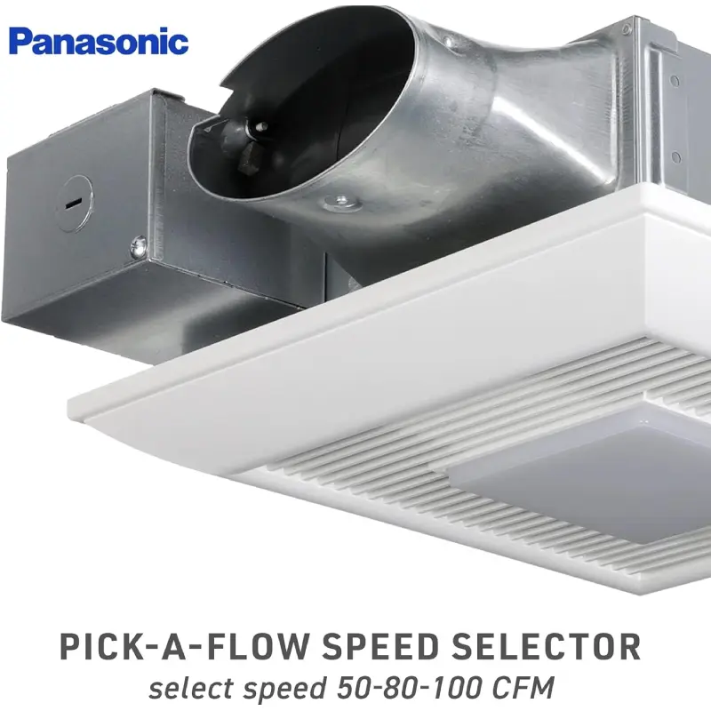 FV-0510VSCL1 Panasonic FV-0510VSCL1 WhisperValue Exhaust Fan Condensation Sensor - Image 2