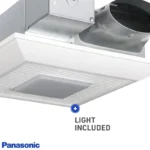 Panasonic FV-0510VSL1 WhisperValue Ventilation Fan - Image 3