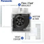 Panasonic FV-0510VSL1 WhisperValue Ventilation Fan - Image 4