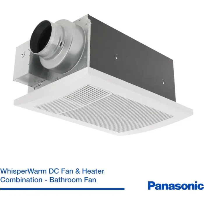 Panasonic FV-0511VH1 WhisperWarm DC Ceiling Fan - Image 2