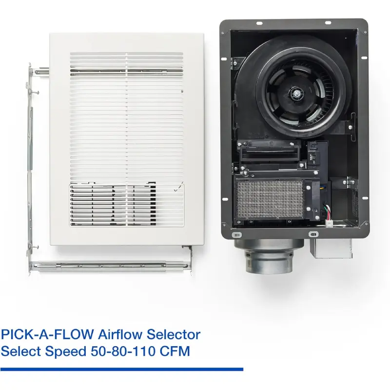FV-0511VHL1.2 Panasonic FV-0511VHL1 WhisperWarm Fan - Image 4