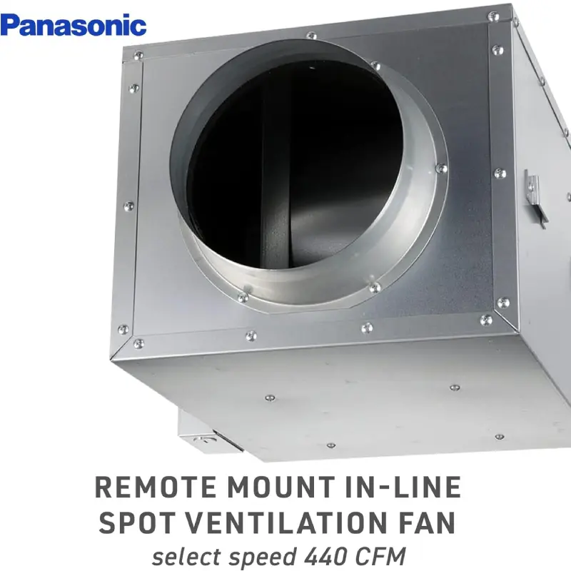 FV-0511VHL1 Panasonic FV-0511VHL1 WhisperWarm Fan - Image 2