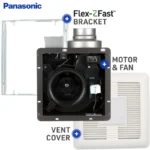 Panasonic FV-0511VQCL1 WhisperSense LED & Humidity Exhaust Fan - Image 4