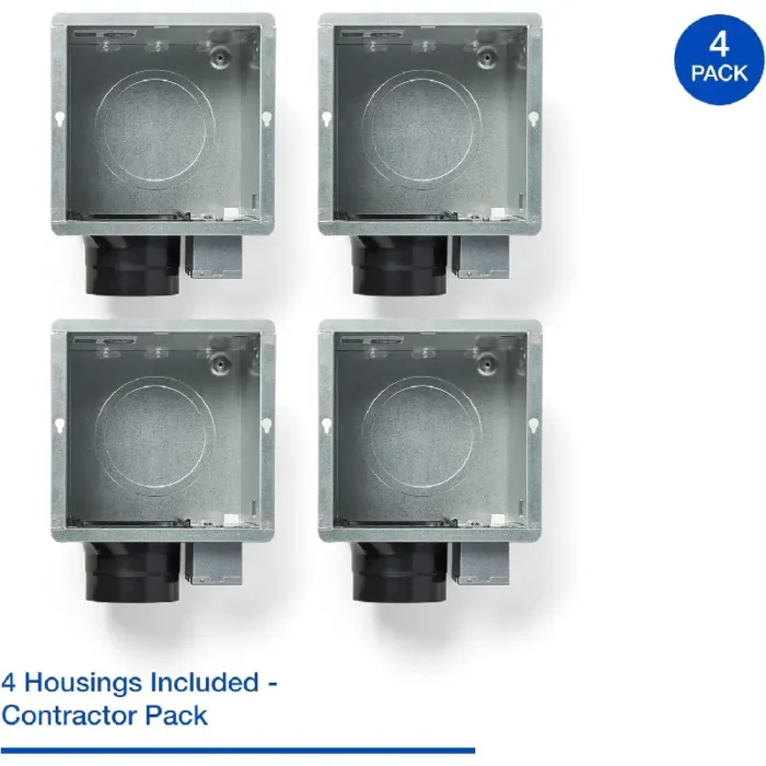 Panasonic FV-07VBA1 Universal Housing EcoVent (4 Pack) - Image 3