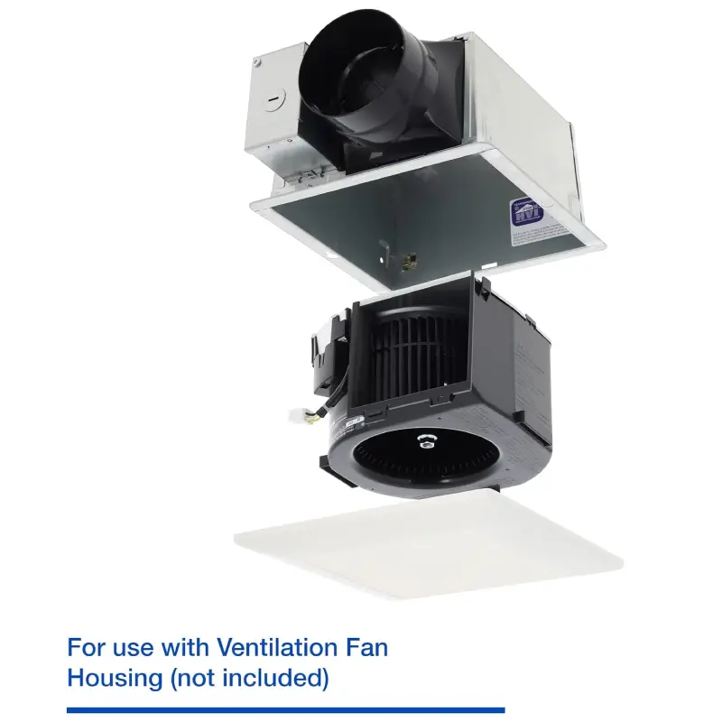 FV-07VBB1.1 Panasonic FV-07VBB1 Motor/Grille Assembly EcoVent (4 Pack) - Image 3