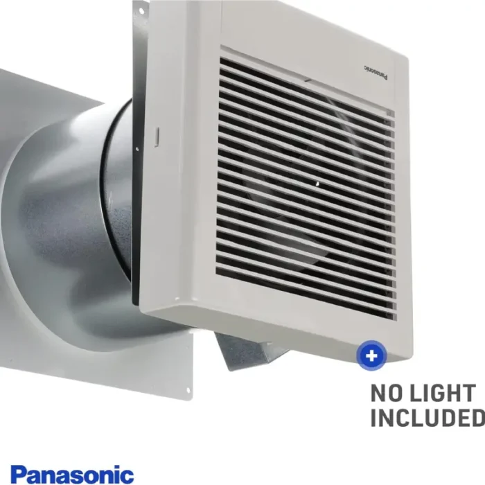 Panasonic FV-08WQ1 WhisperWall Exhaust Fan - Image 3