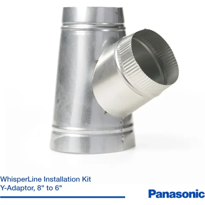 Panasonic FV-08WQ1 WhisperWall Exhaust Fan - Image 5