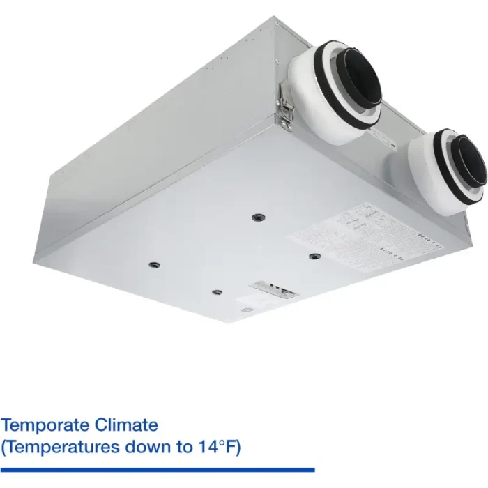 Panasonic FV-10VE2 Intelli-Balance Ventilator 50 to 100 CFM - Image 3